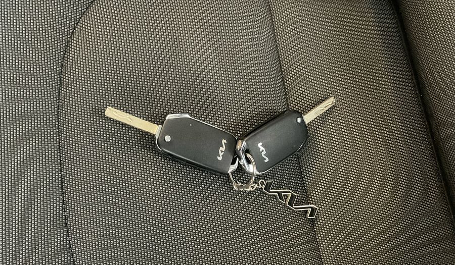 Kia Cerato 1.6 EX AUTO Sedan 2024