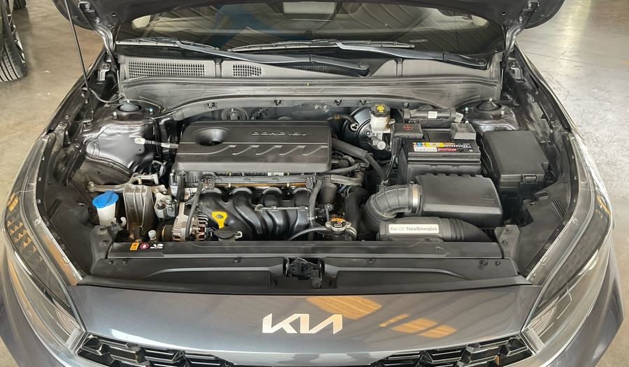 Kia Cerato 1.6 EX AUTO Sedan 2024