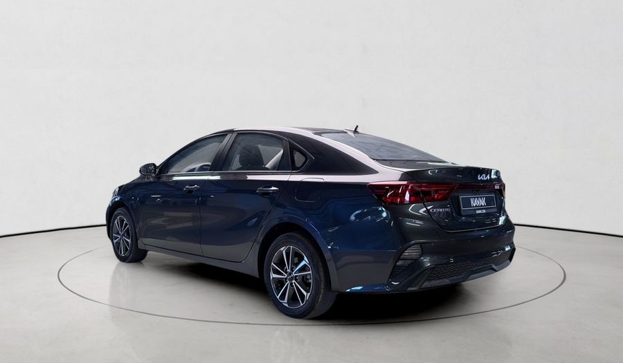 Kia Cerato 1.6 EX AUTO Sedan 2024