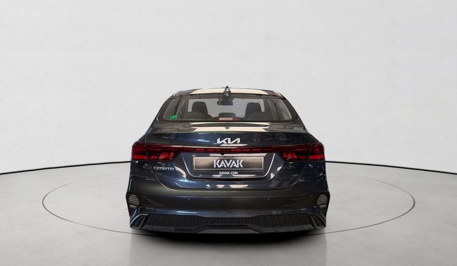 Kia Cerato 1.6 EX AUTO Sedan 2024