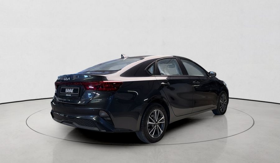 Kia Cerato 1.6 EX AUTO Sedan 2024