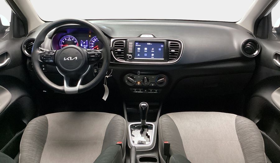 Kia Pegas LX Sedan 2024