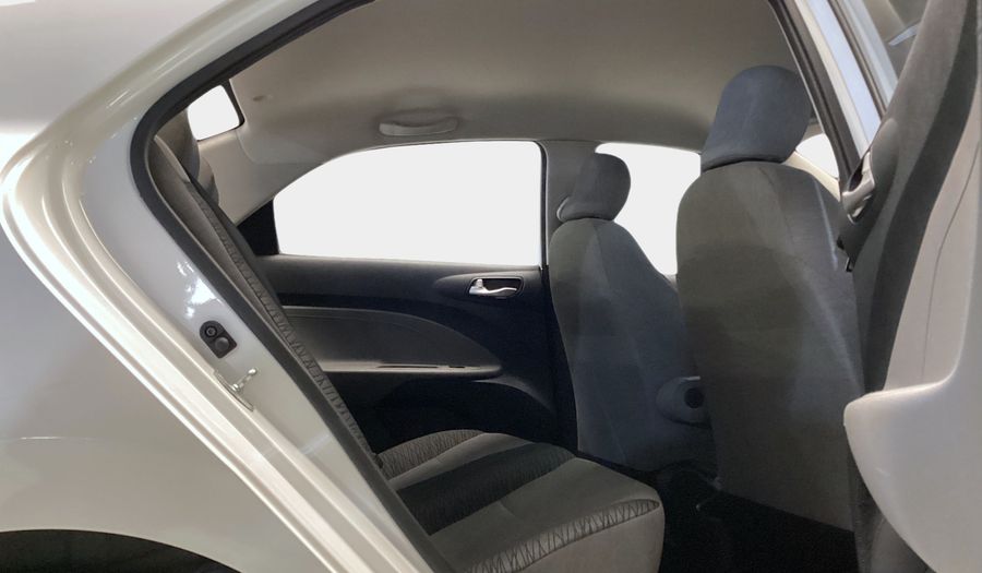 Kia Pegas LX Sedan 2024