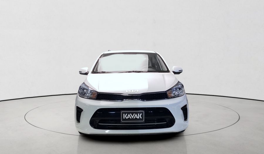 Kia Pegas LX Sedan 2024