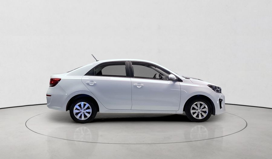Kia Pegas LX Sedan 2024
