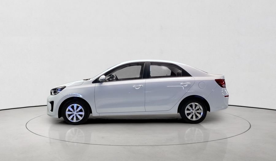 Kia Pegas LX Sedan 2024