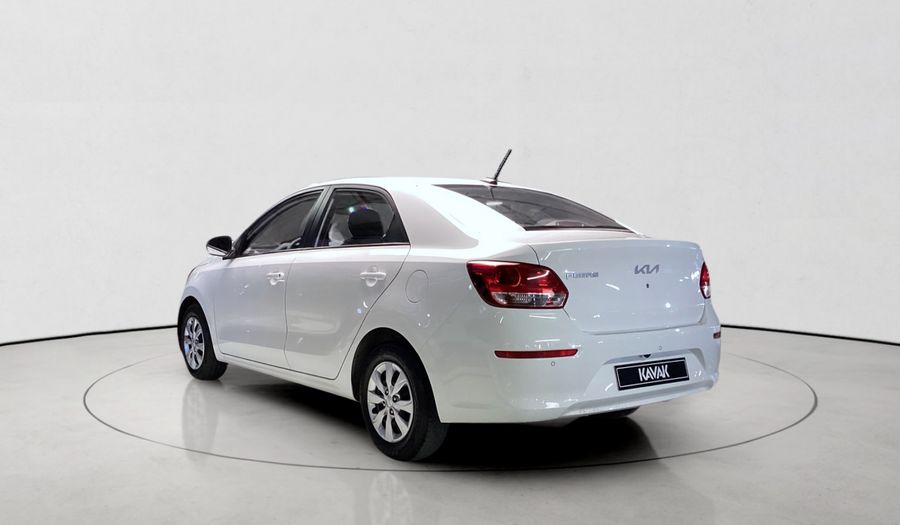 Kia Pegas LX Sedan 2024