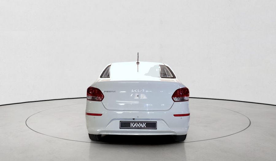 Kia Pegas LX Sedan 2024