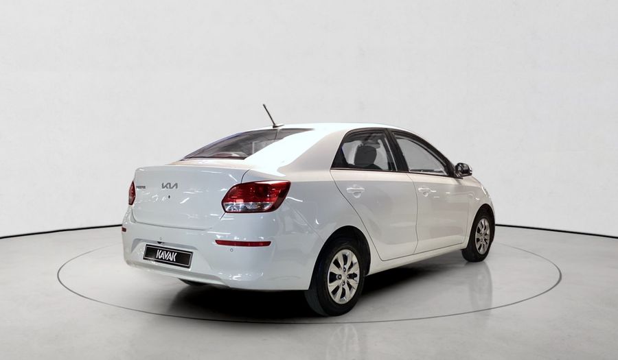 Kia Pegas LX Sedan 2024