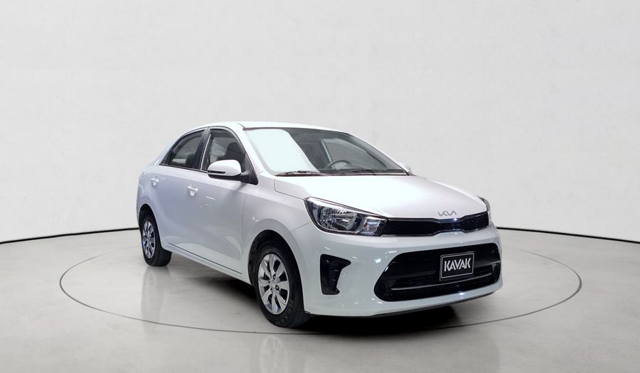 Kia Pegas LX Sedan 2024