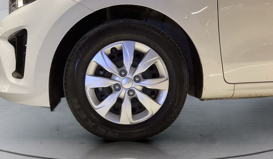 Kia Pegas LX Sedan 2024