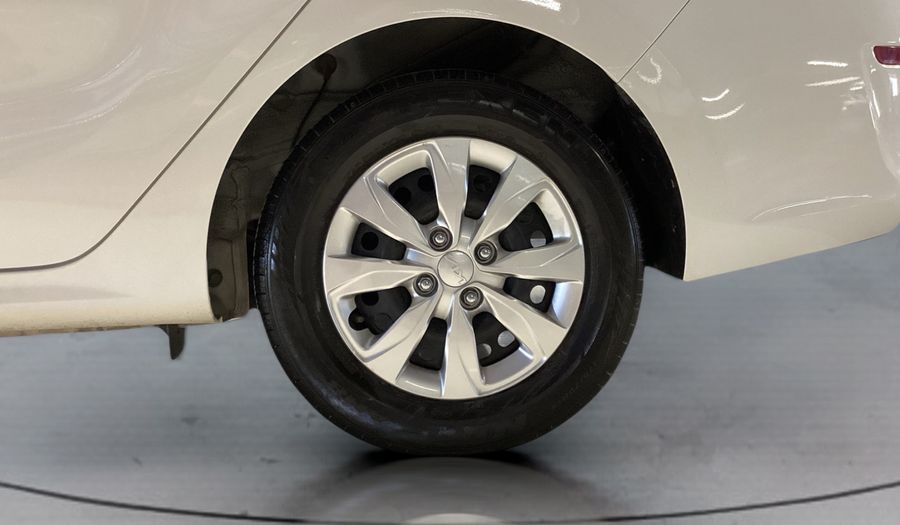 Kia Pegas LX Sedan 2024