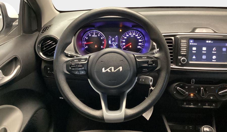 Kia Pegas LX Sedan 2024