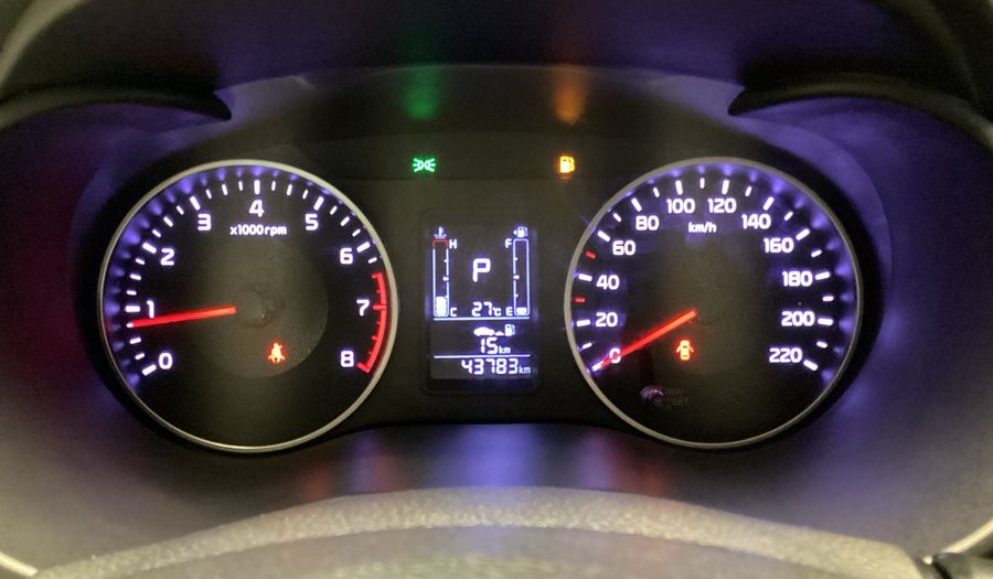 Kia Pegas LX Sedan 2024
