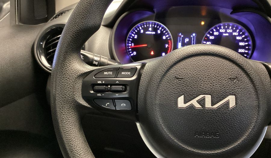 Kia Pegas LX Sedan 2024
