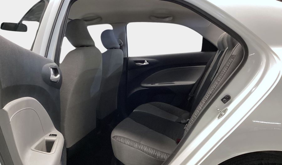 Kia Pegas LX Sedan 2024