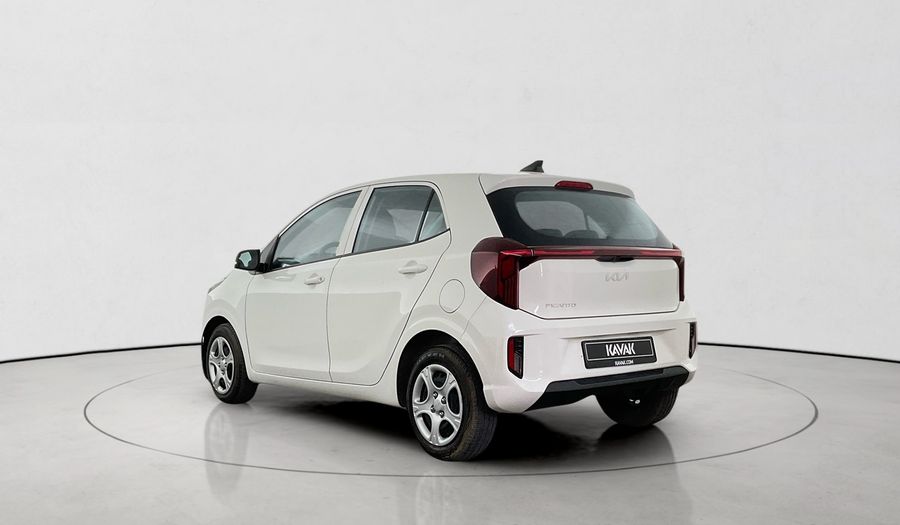 Kia Picanto 1.2 LX AUTO Hatchback 2024