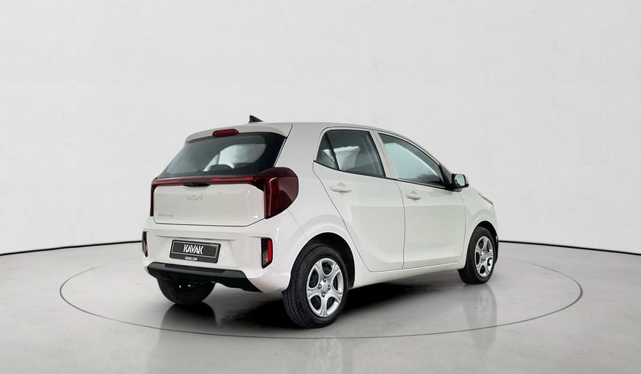 Kia Picanto 1.2 LX AUTO Hatchback 2024