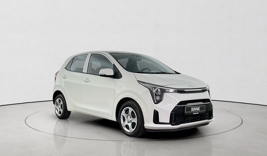 Kia Picanto 1.2 LX AUTO Hatchback 2024