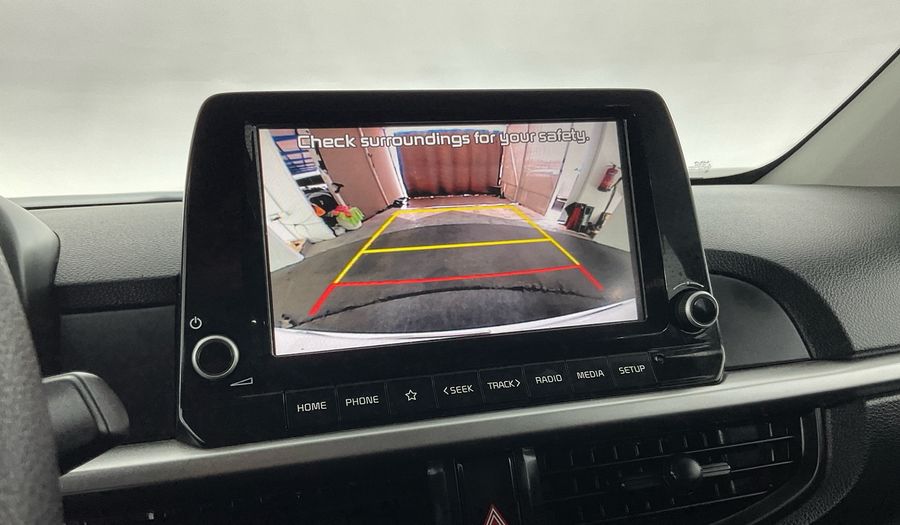 Kia Picanto 1.2 LX AUTO Hatchback 2024