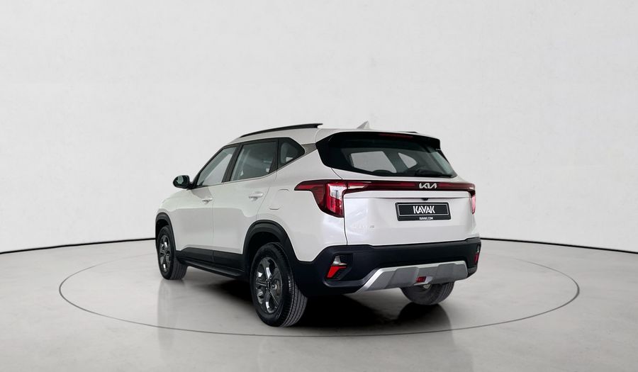 Kia Seltos 1.5 AUTO LX 2WD STD Suv 2024