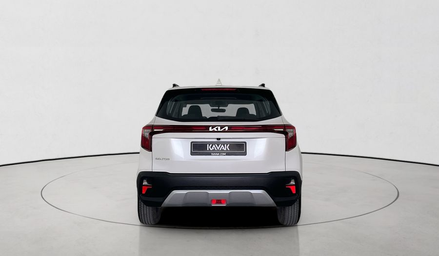 Kia Seltos 1.5 AUTO LX 2WD STD Suv 2024