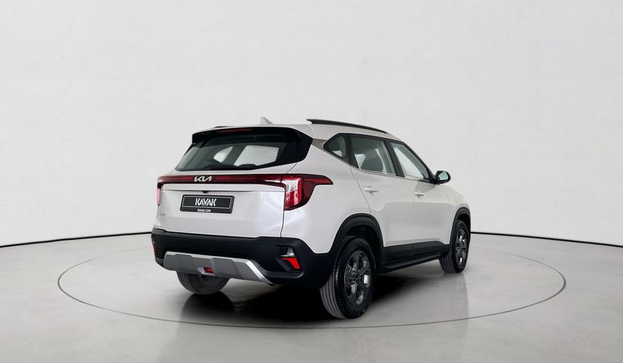 Kia Seltos 1.5 AUTO LX 2WD STD Suv 2024