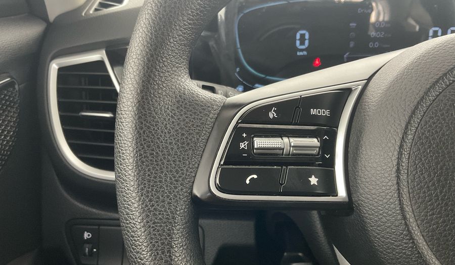 Kia Seltos 1.5 AUTO LX 2WD STD Suv 2024