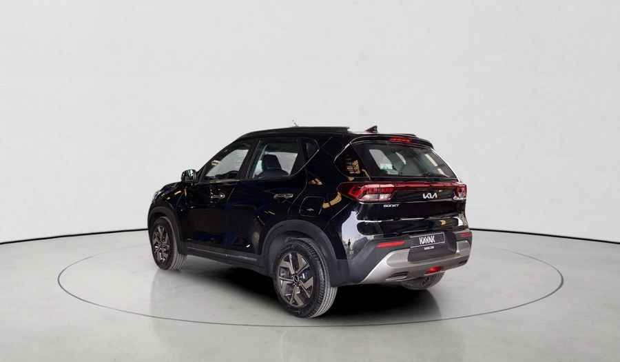 Kia Sonet 1.5 AUTO EX 2WD FOP Suv 2024