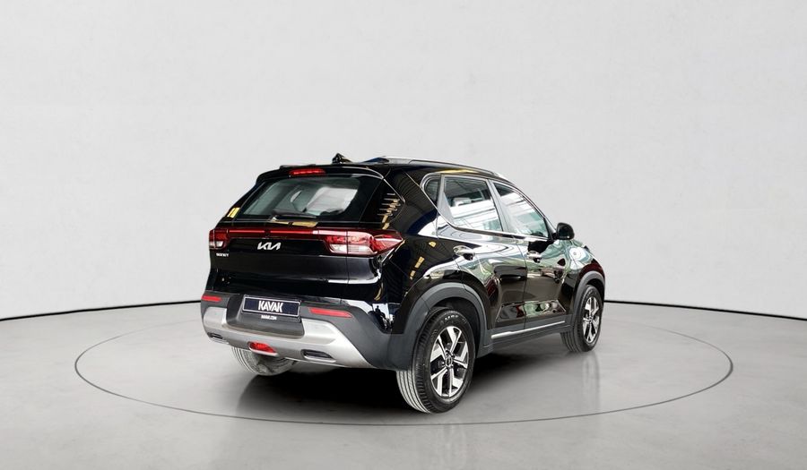 Kia Sonet 1.5 AUTO EX 2WD FOP Suv 2024