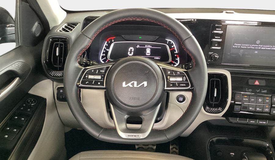 Kia Sonet 1.5 AUTO EX 2WD FOP Suv 2024