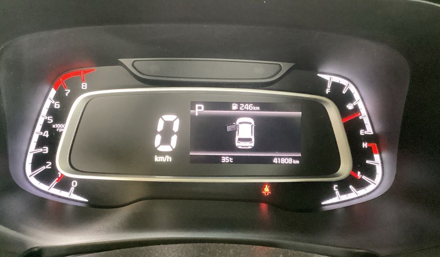 Kia Sonet 1.5 AUTO EX 2WD FOP Suv 2024