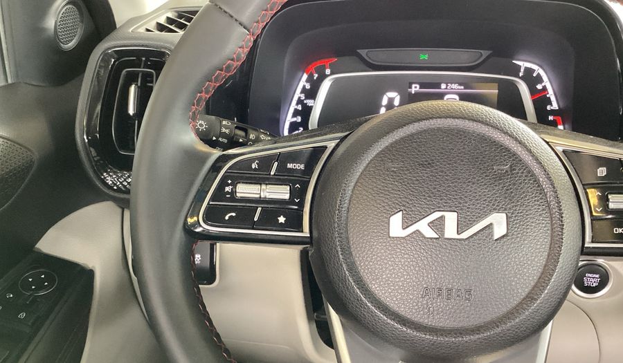 Kia Sonet 1.5 AUTO EX 2WD FOP Suv 2024