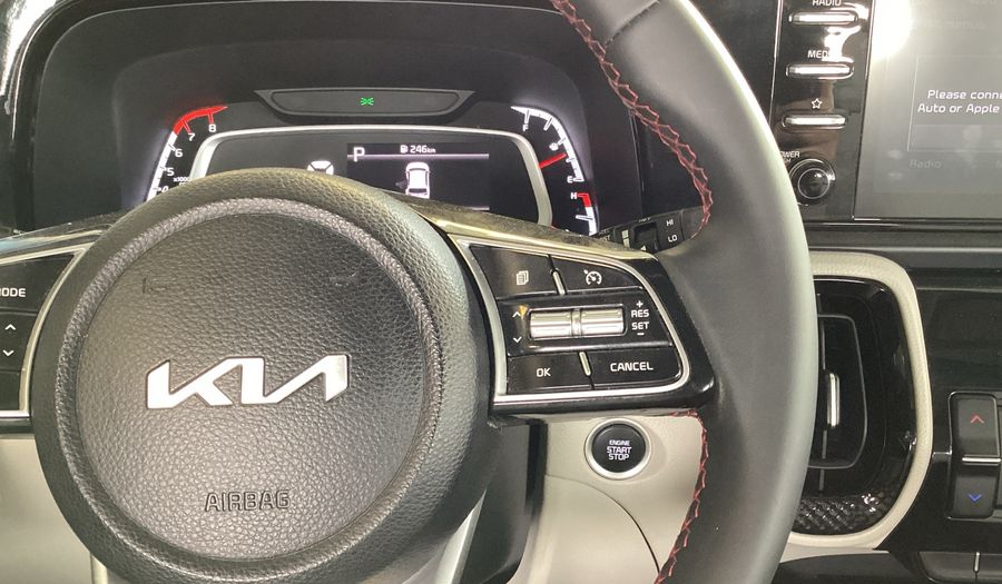 Kia Sonet 1.5 AUTO EX 2WD FOP Suv 2024