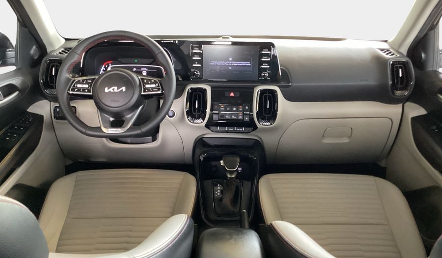 Kia Sonet 1.5 AUTO EX 2WD FOP Suv 2024