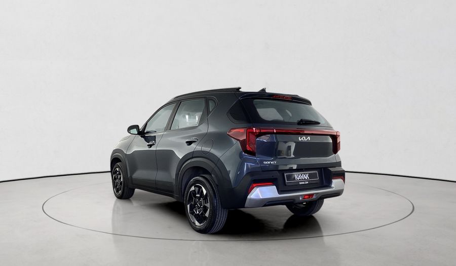 Kia Sonet 1.5 AUTO EX 2WD STD Suv 2024