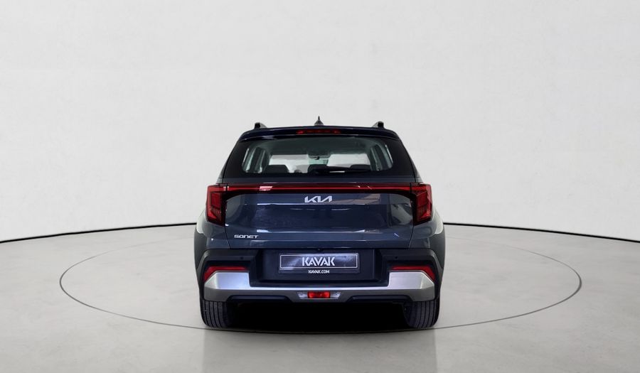 Kia Sonet 1.5 AUTO EX 2WD STD Suv 2024