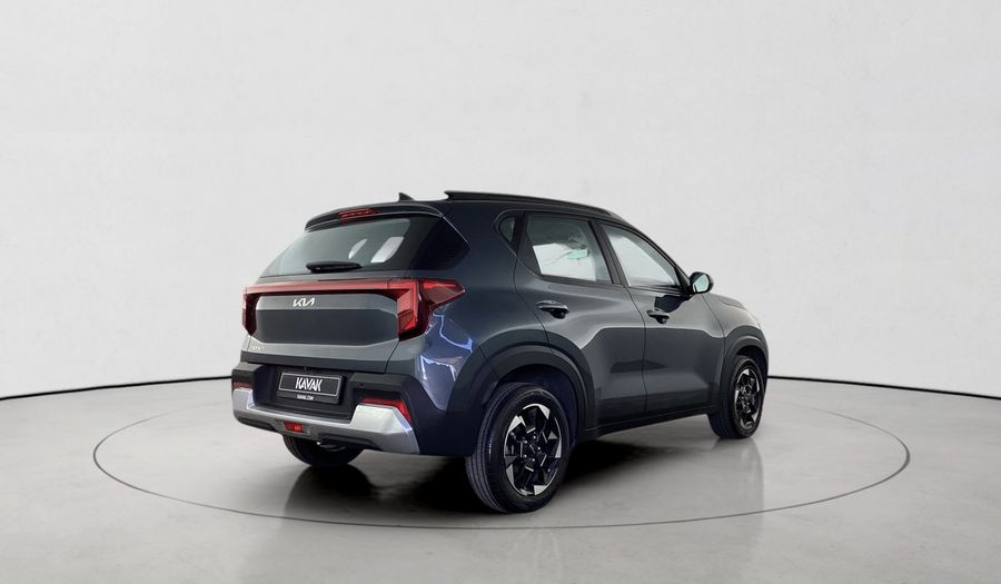 Kia Sonet 1.5 AUTO EX 2WD STD Suv 2024