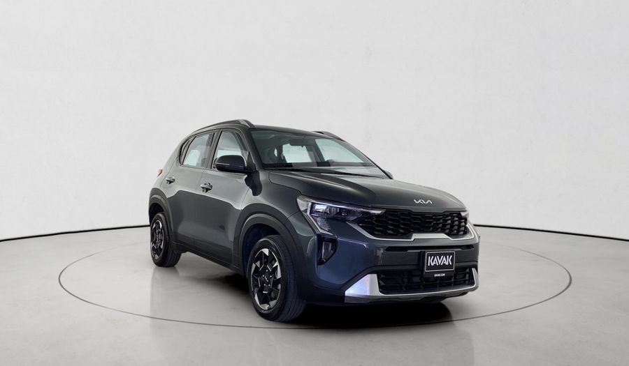 Kia Sonet 1.5 AUTO EX 2WD STD Suv 2024