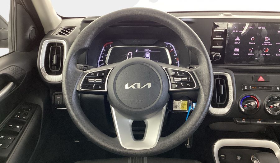 Kia Sonet 1.5 AUTO EX 2WD STD Suv 2024