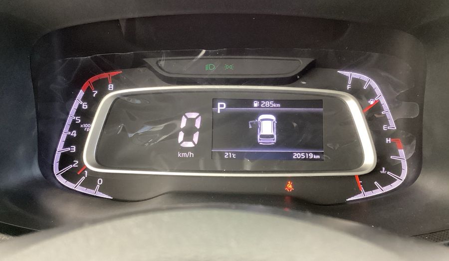 Kia Sonet 1.5 AUTO EX 2WD STD Suv 2024