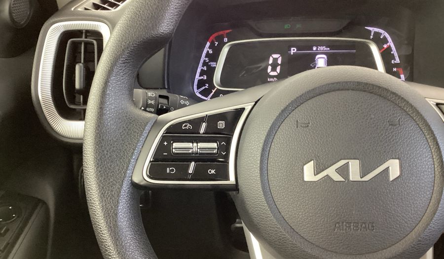 Kia Sonet 1.5 AUTO EX 2WD STD Suv 2024