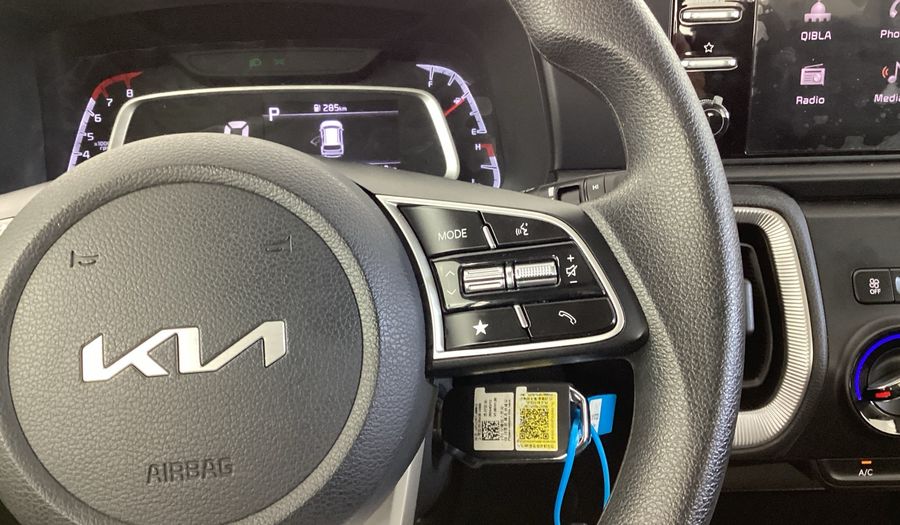 Kia Sonet 1.5 AUTO EX 2WD STD Suv 2024