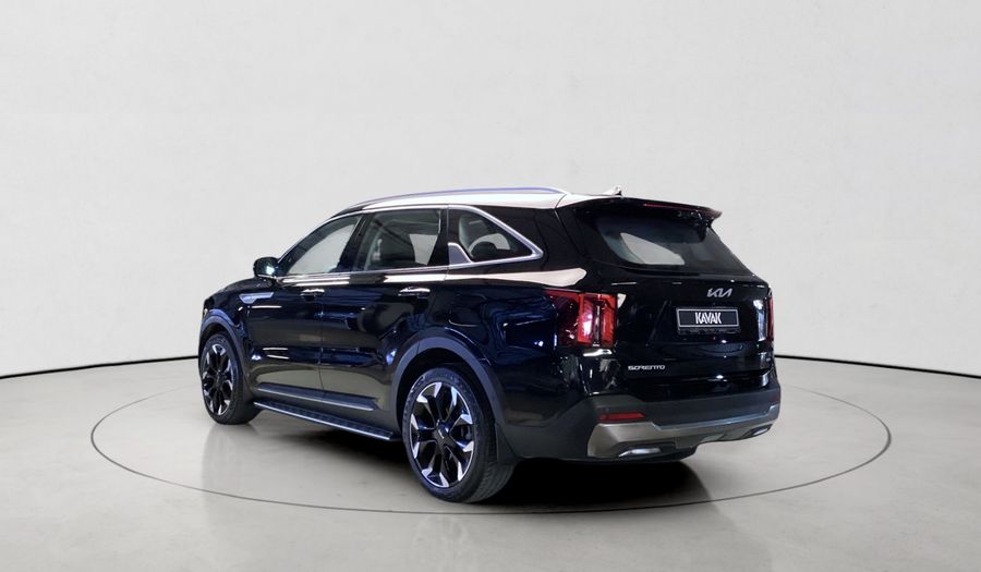 Kia Sorento 3.5 EX 4WD AUTO FOP Suv 2024