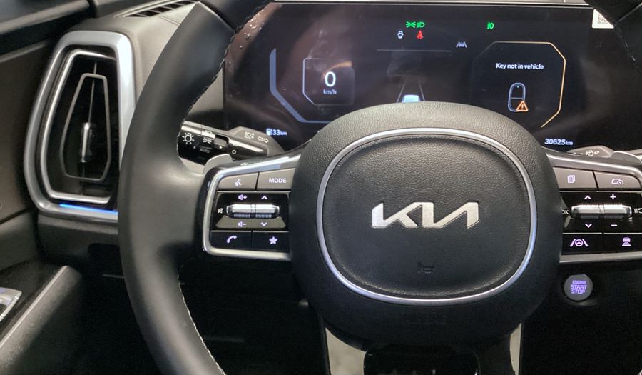 Kia Sorento 3.5 EX 4WD AUTO FOP Suv 2024