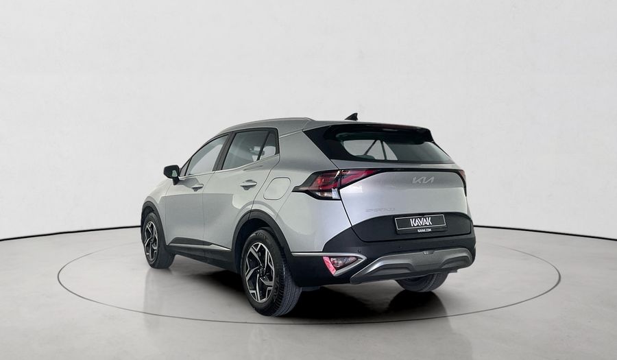 Kia Sportage 1.6 T-GDI 2WD LX Suv 2024