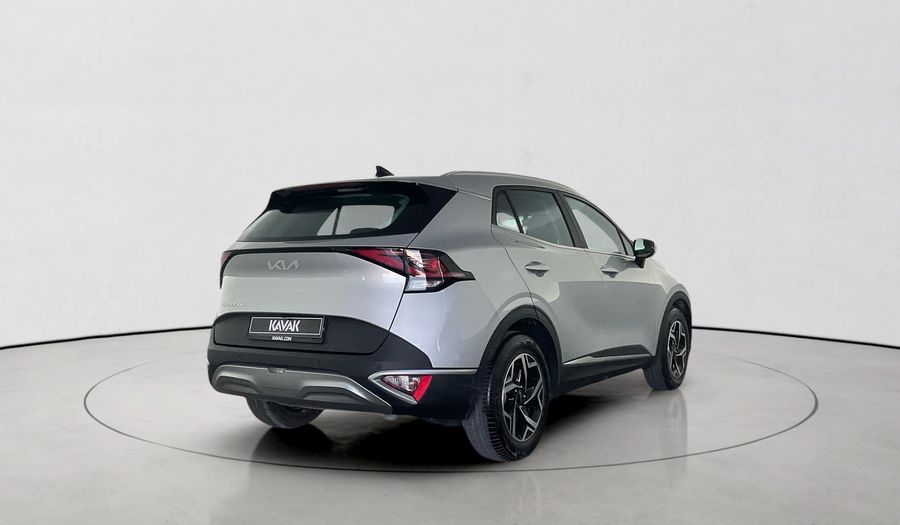 Kia Sportage 1.6 T-GDI 2WD LX Suv 2024