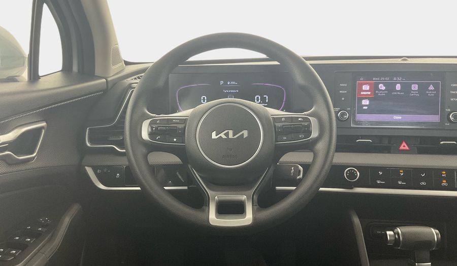 Kia Sportage 1.6 T-GDI 2WD LX Suv 2024