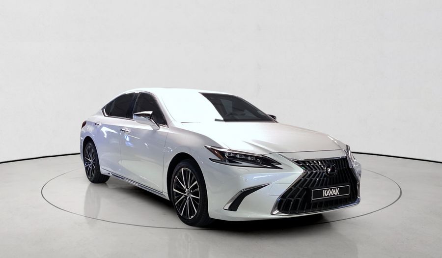 Lexus Es 2.5 300H PREMIER CVT AUTO 2WD Sedan 2024