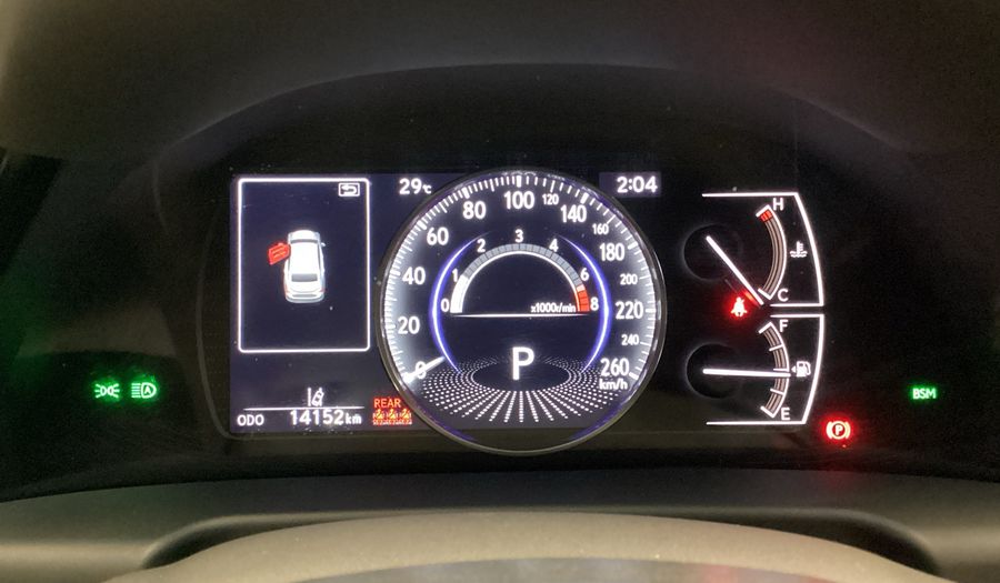 Lexus Es 2.5 300H PREMIER CVT AUTO 2WD Sedan 2024